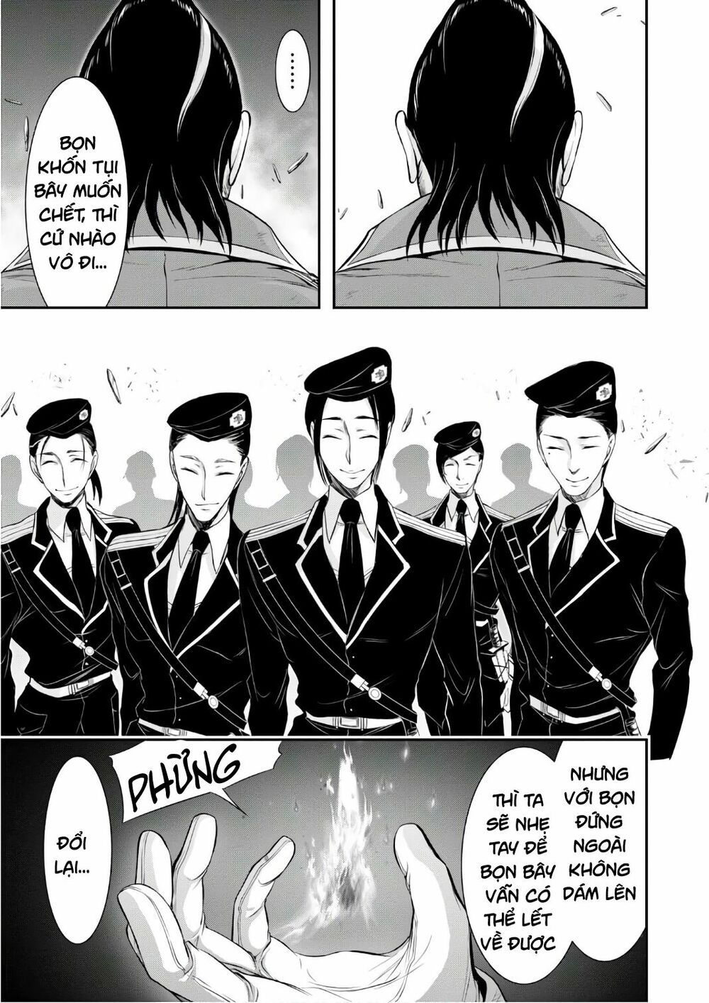 kích trụy vương huyền thoại chapter 39 22