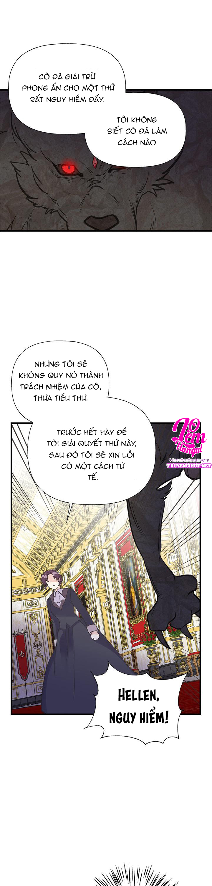 chị tôi đã nhặt về một nam chính quyến rũ chapter 34 26