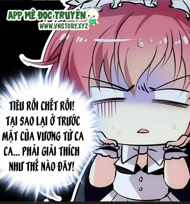nữ hầu sau giờ học chapter 7 6