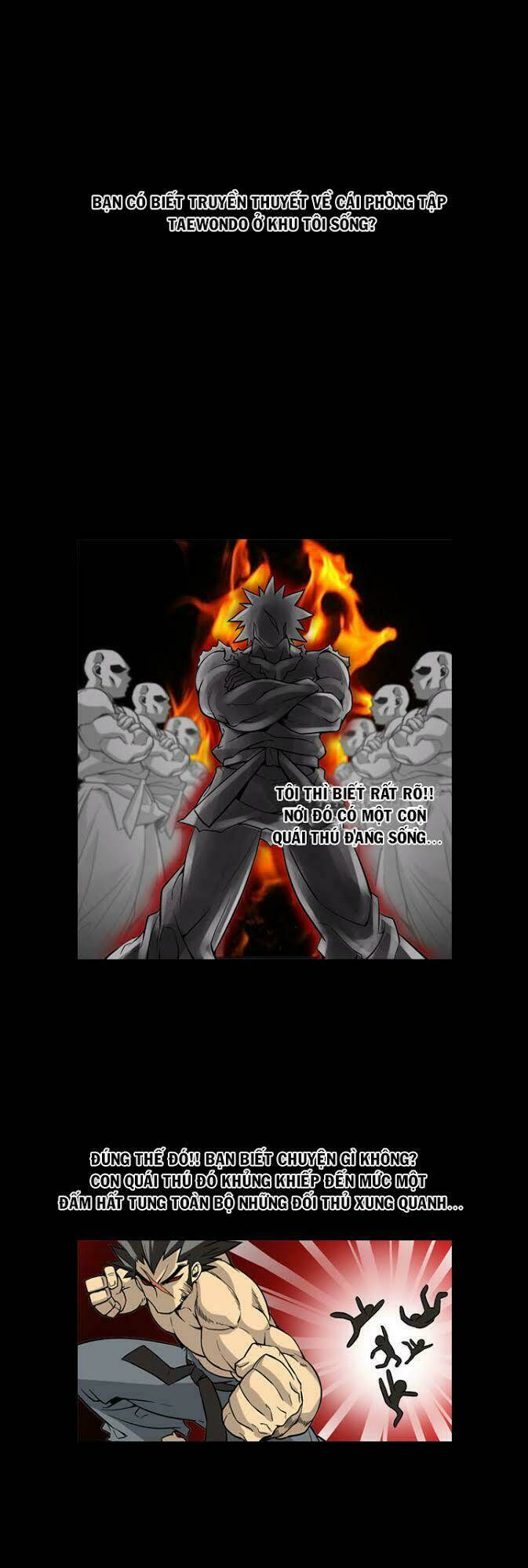 chị đại cũng biết yêu chapter 1 2