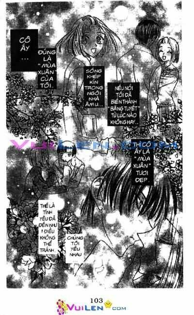 giỏ trái cây - fruit basket chapter 3 99