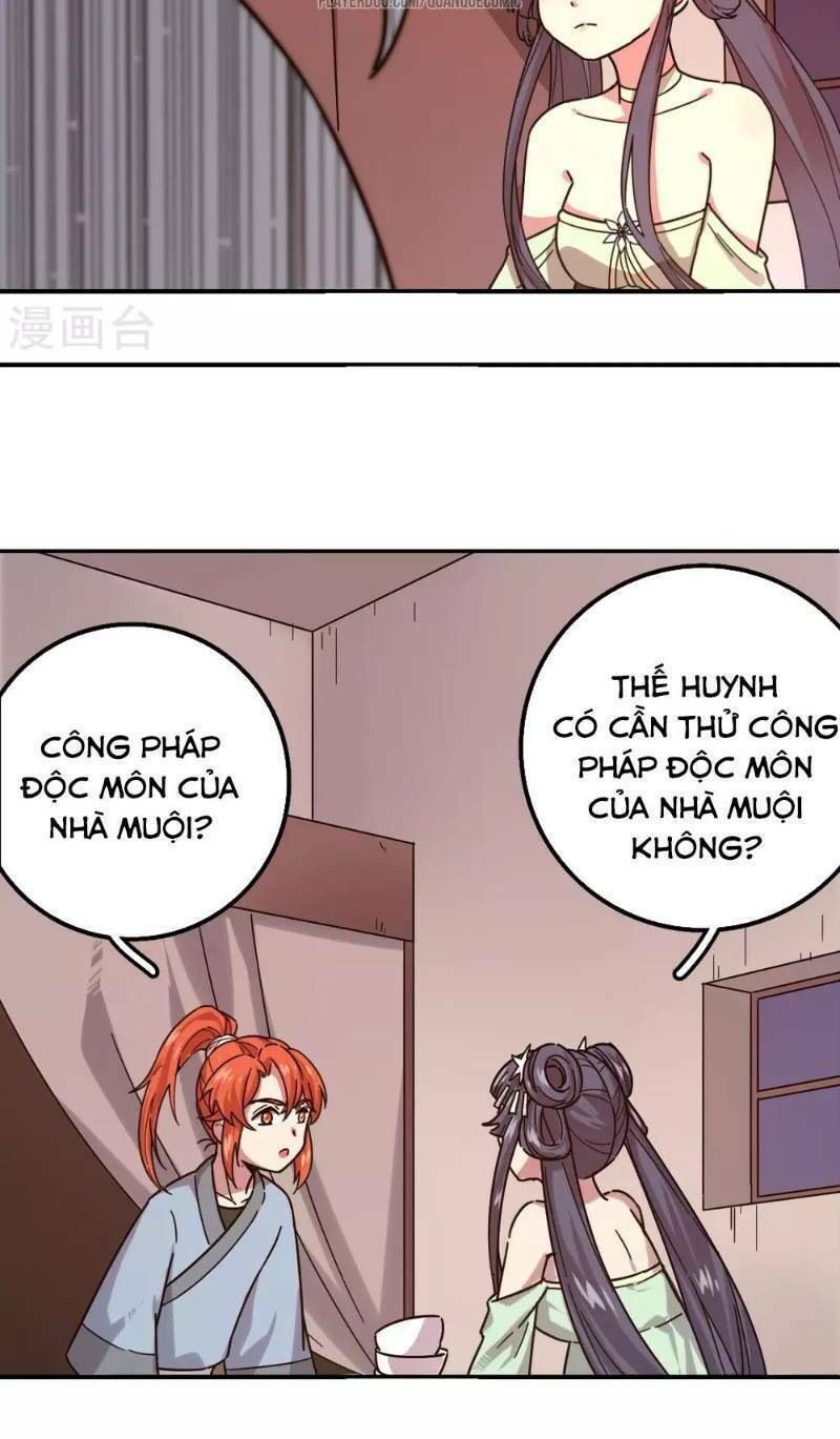 luân hồi nhất kiếm chapter 6 4