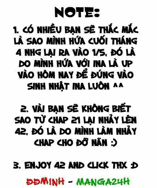 mister ajikko (siêu đầu bếp tí hon) chapter 42 2