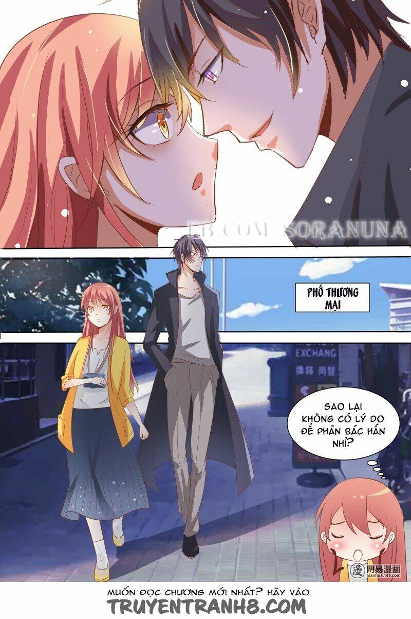 động vật nhỏ thật đáng yêu chapter 7 9