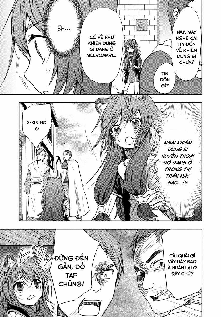 sự trỗi dậy của anh hùng khiên - ngoại truyện của raphtalia chapter 2.5 11