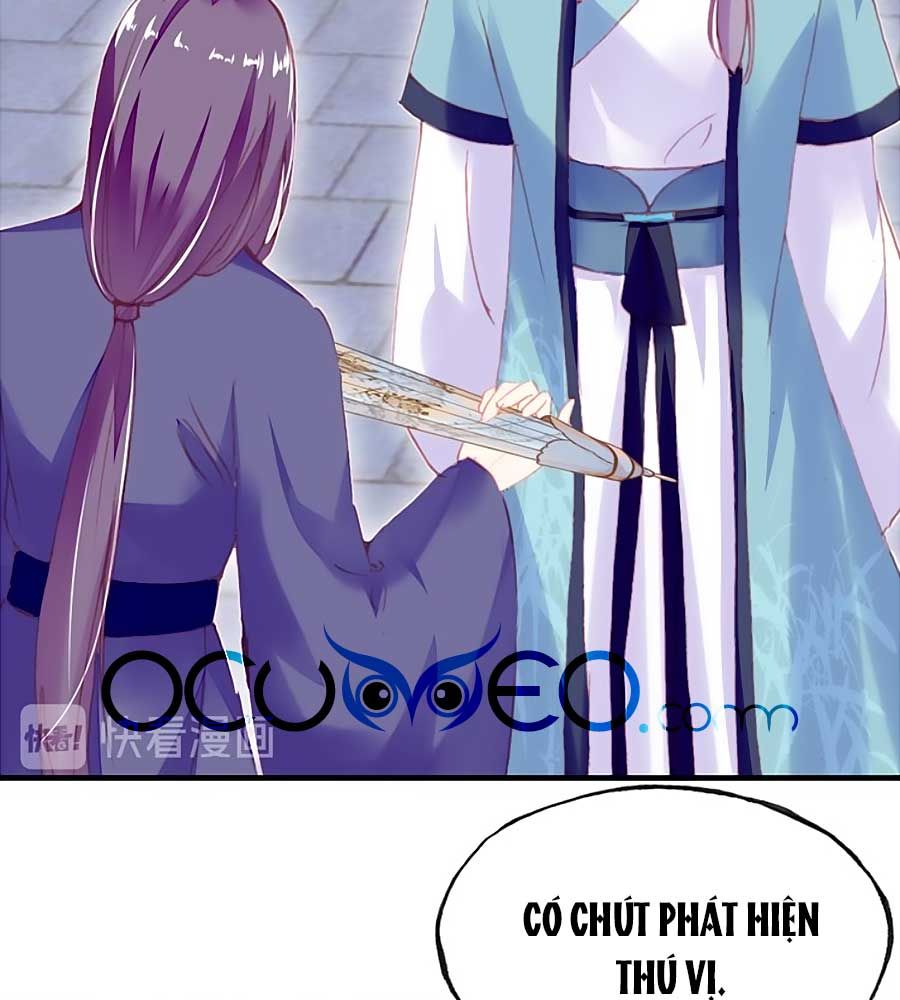 trẫm cũng không muốn quá khí phách chapter 49 56