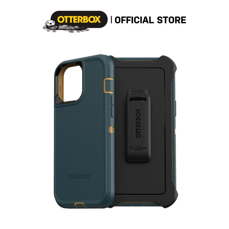 Ốp Lưng Chống Sốc OtterBox Defender Series cho Iphone 13/12 Pro Max - Hàng Chính Hãng