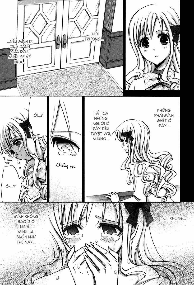 strawberry panic chapter 6 11