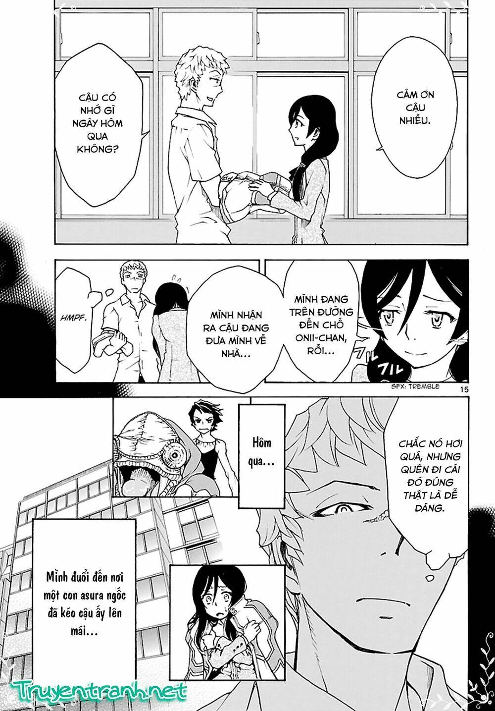 popcorn avatar chapter 14 18