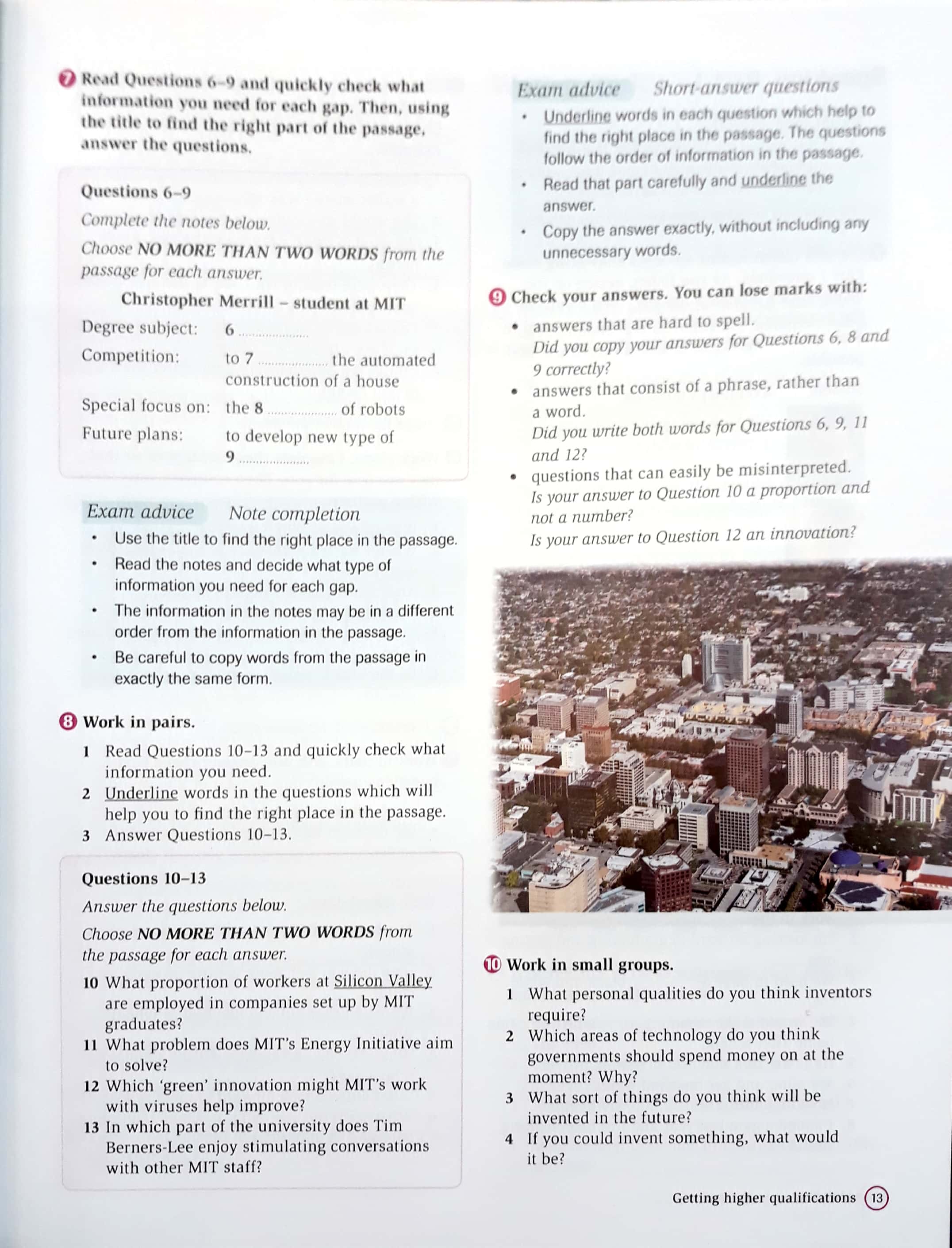 Complete IELTS Bands 6.5-7.5 (C1) SB with Answer & CD-ROM