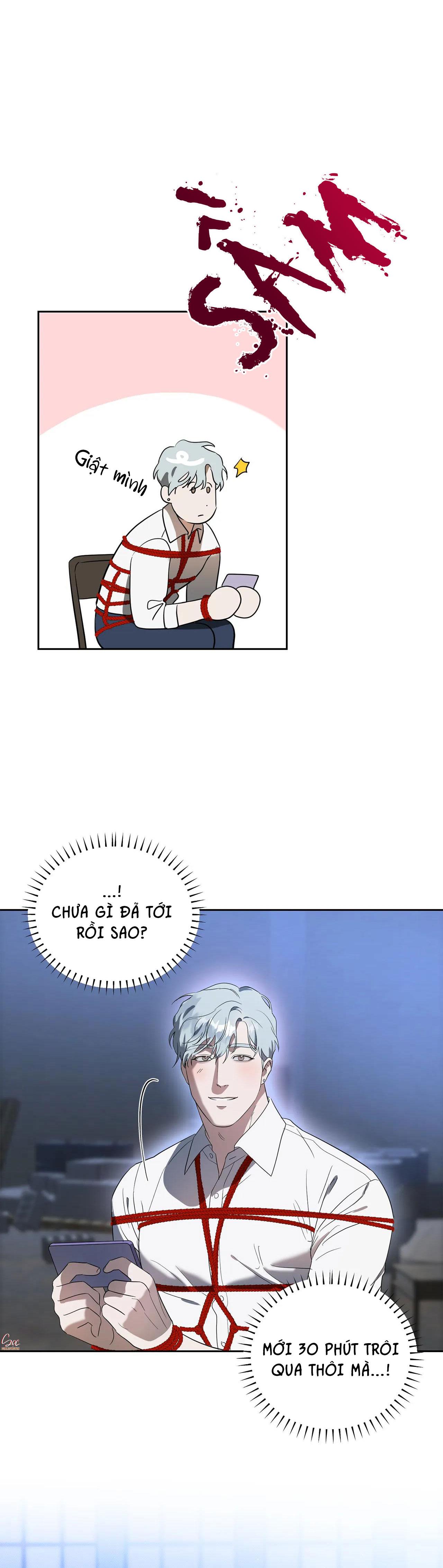 tuyển tập những ông chú tà zâm chapter 6.3 16