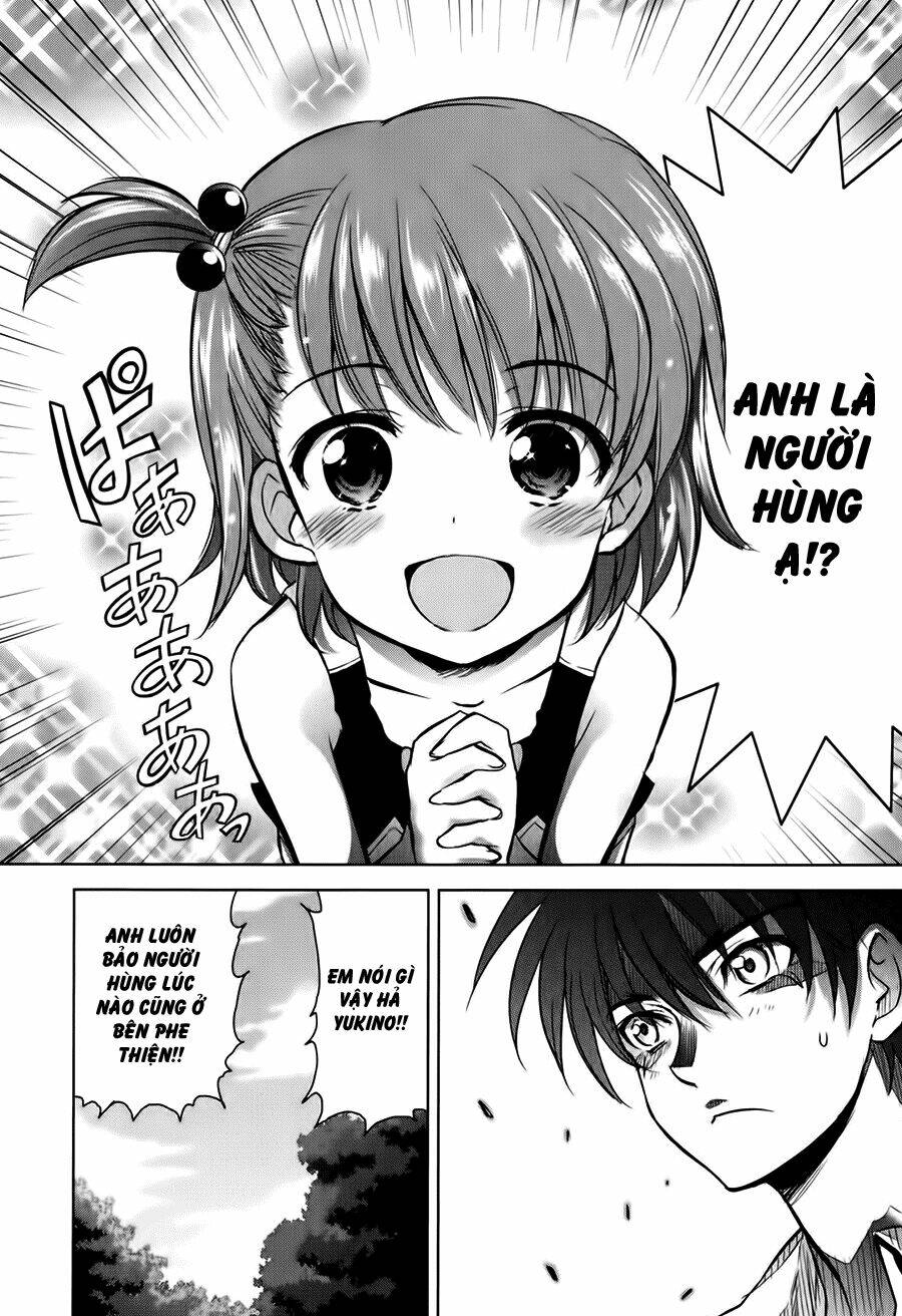 ichiban ushiro no daimaou chapter 40 15