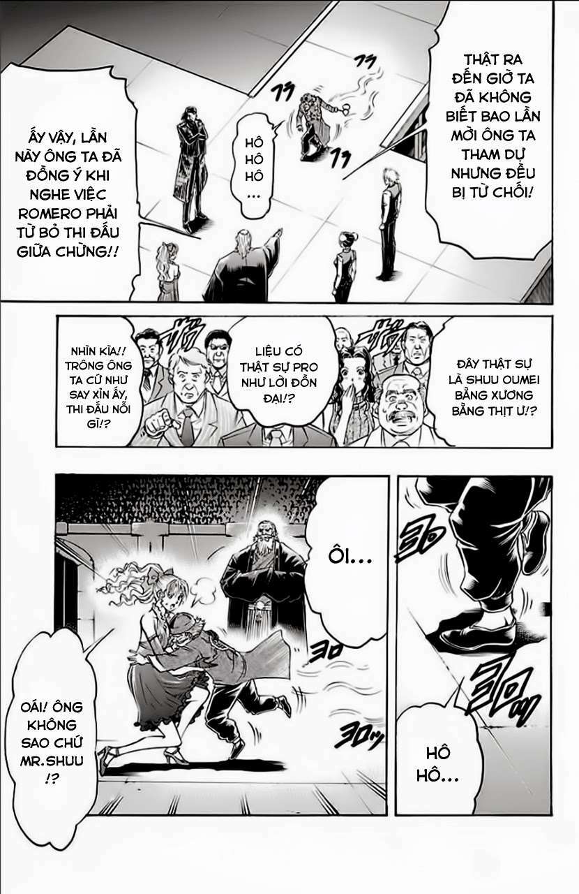 gamble fish chapter 140 12