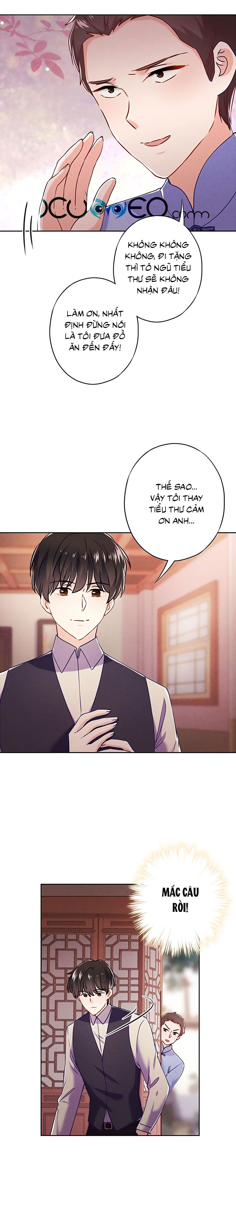 thiếu soái, vợ anh muốn lật trời! chapter 53 2