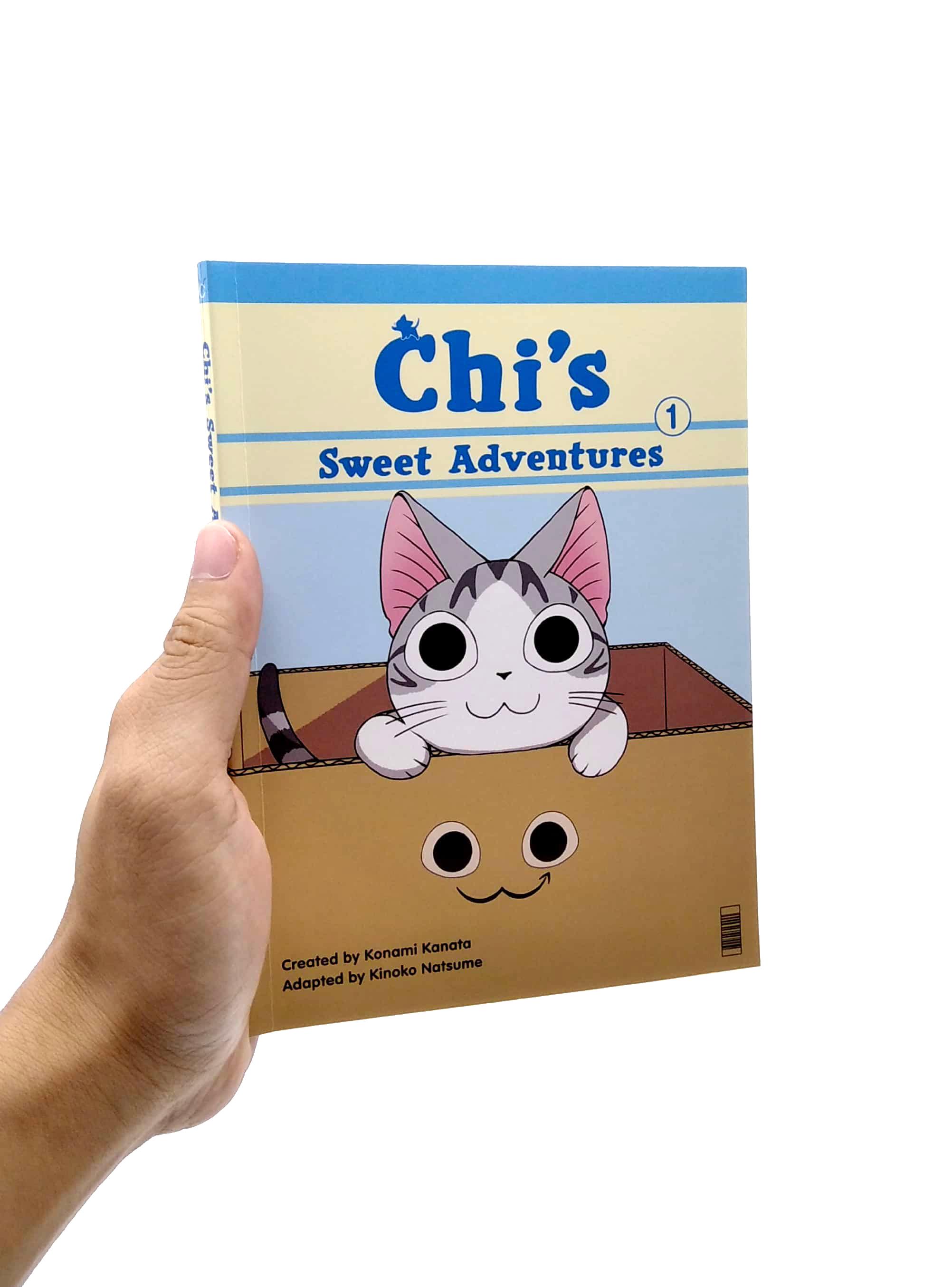 Chi's Sweet Adventures 1