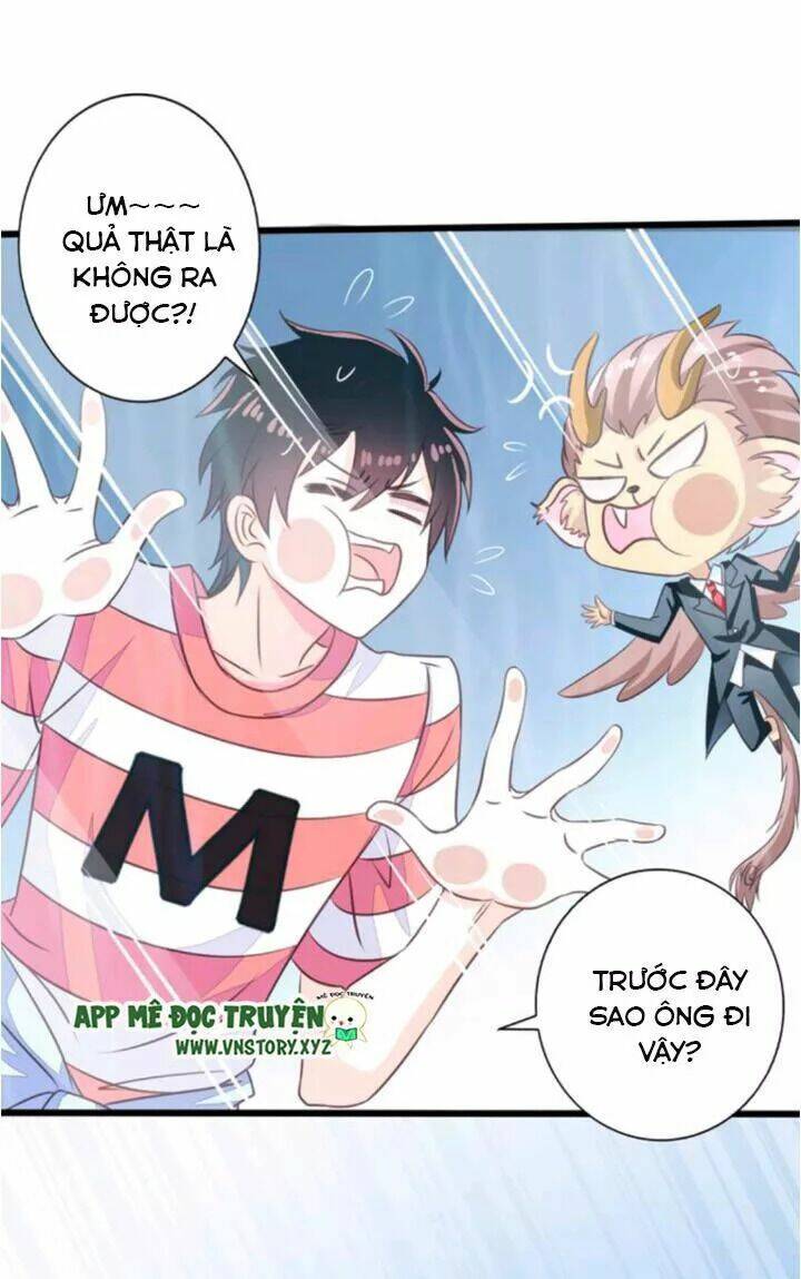 ông chủ của tôi là yêu quái chapter 53 23