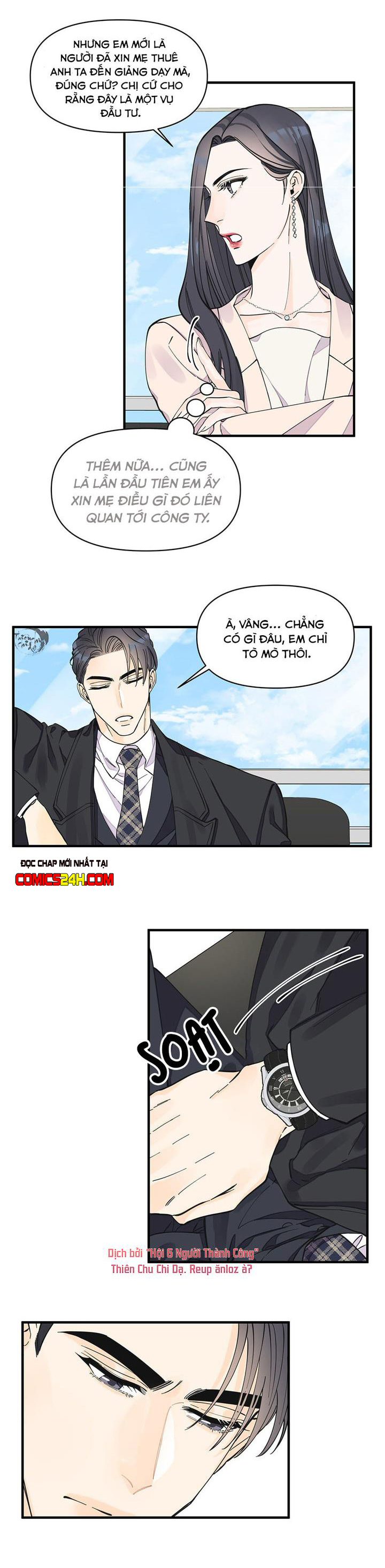 mộng tưởng chapter 14 16