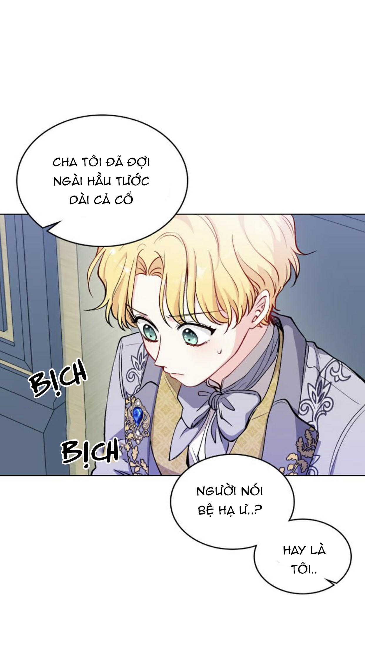 chịu đựng đi đại công tước!! chapter 11 44