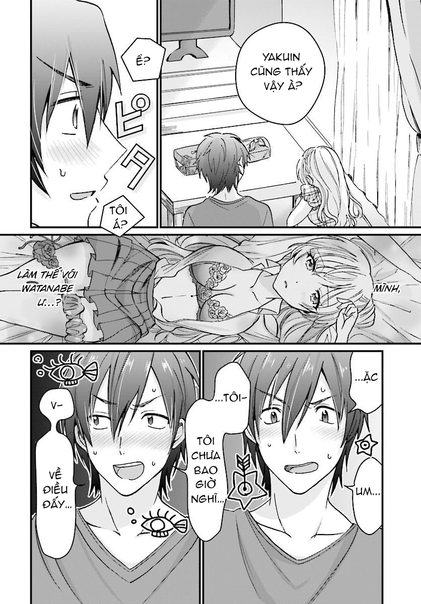 trên tình bạn dưới tình yêu chapter 5.2 10