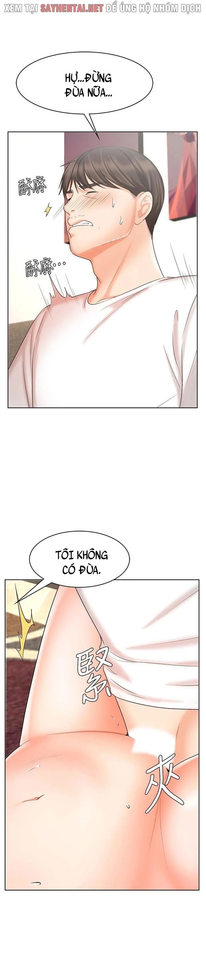 nữ nhân viên đắt hàng chapter 21 9