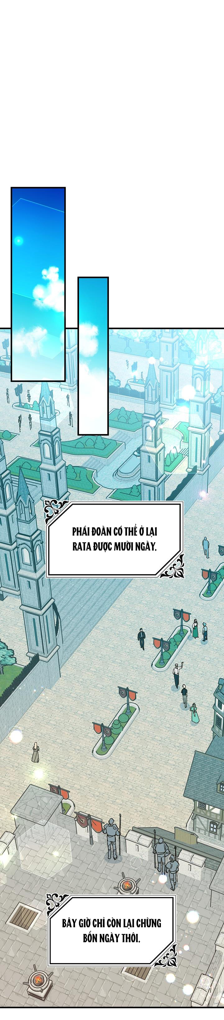 công chúa giả điên chapter 44.1 46