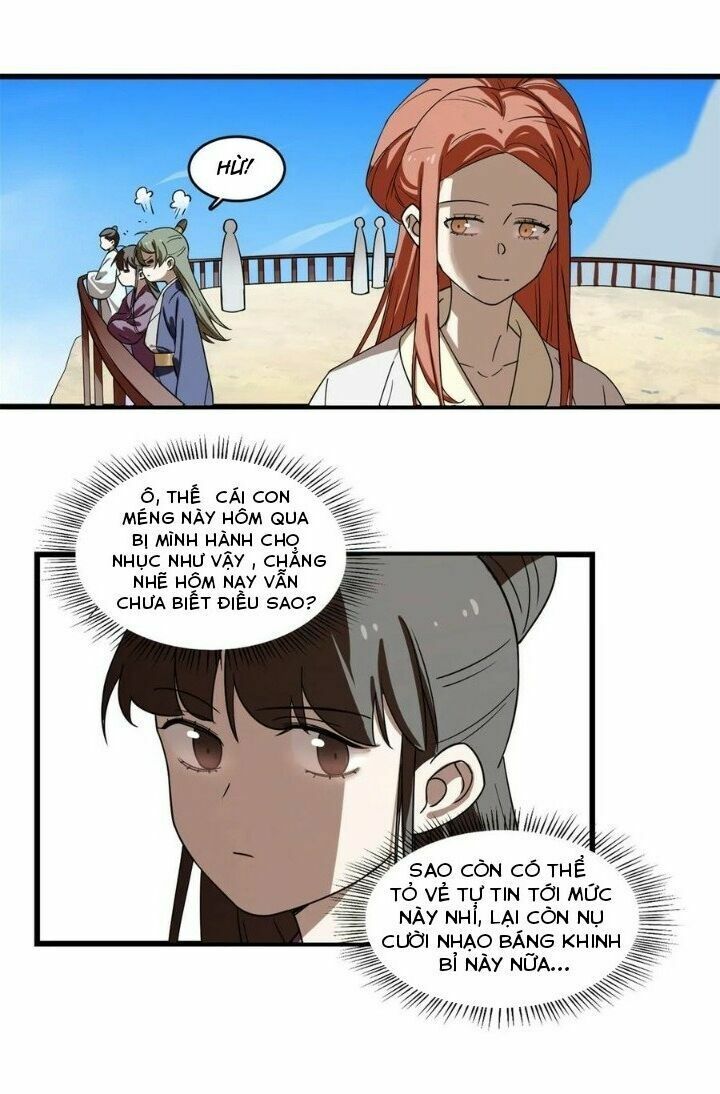 độc bộ thiên hạ: đặc công thần y chapter 221 13