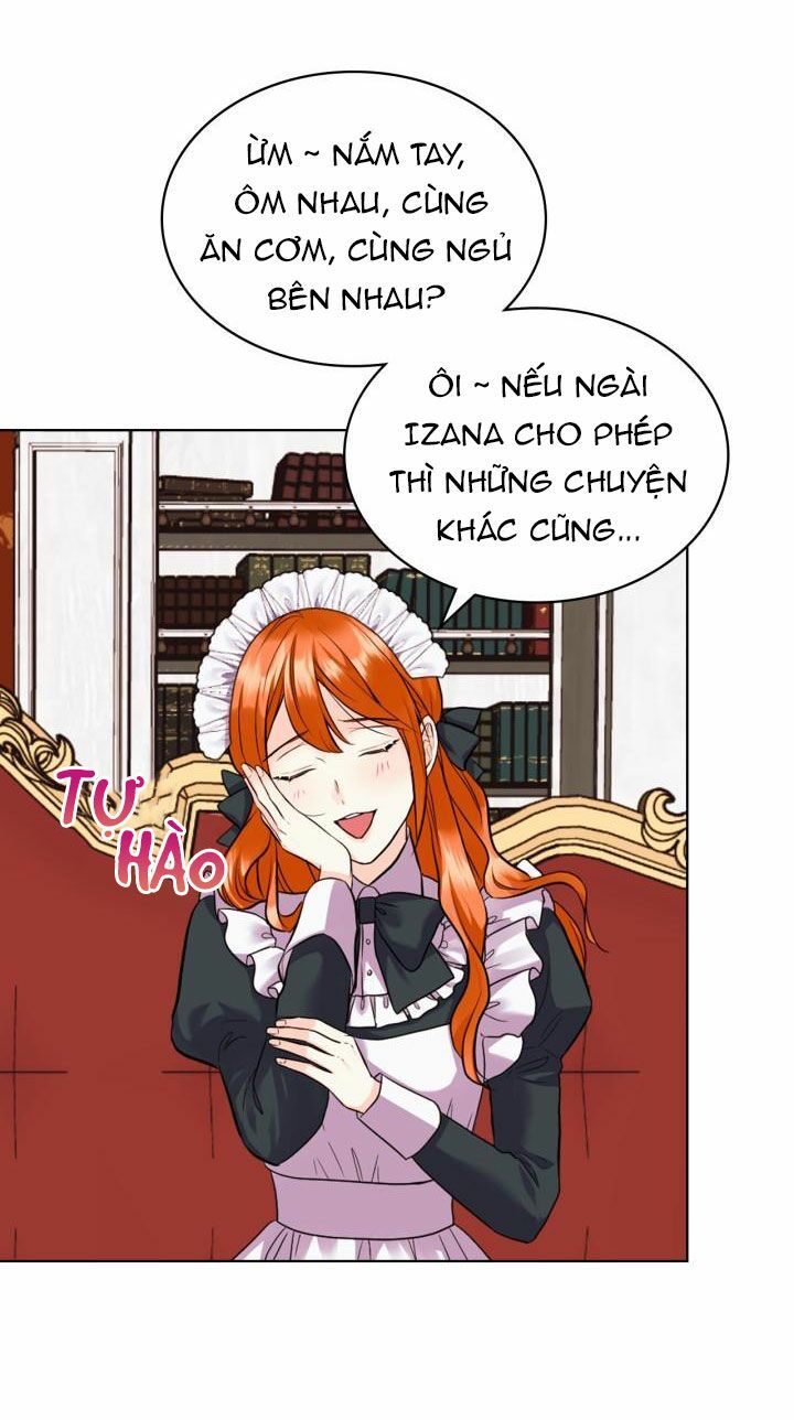 đức hạnh mà ác nữ ban tặng chapter 78.1 10