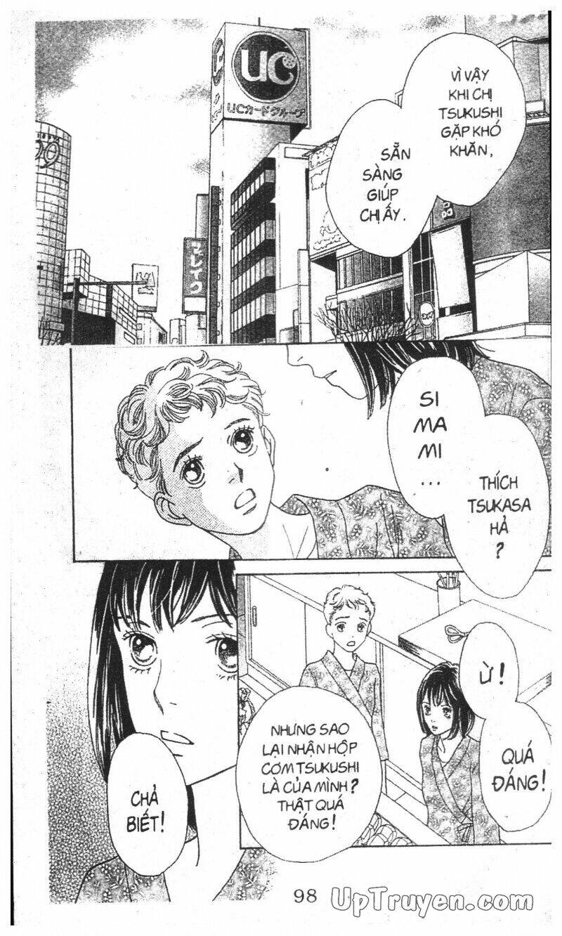 con nhà giàu chapter 191 95