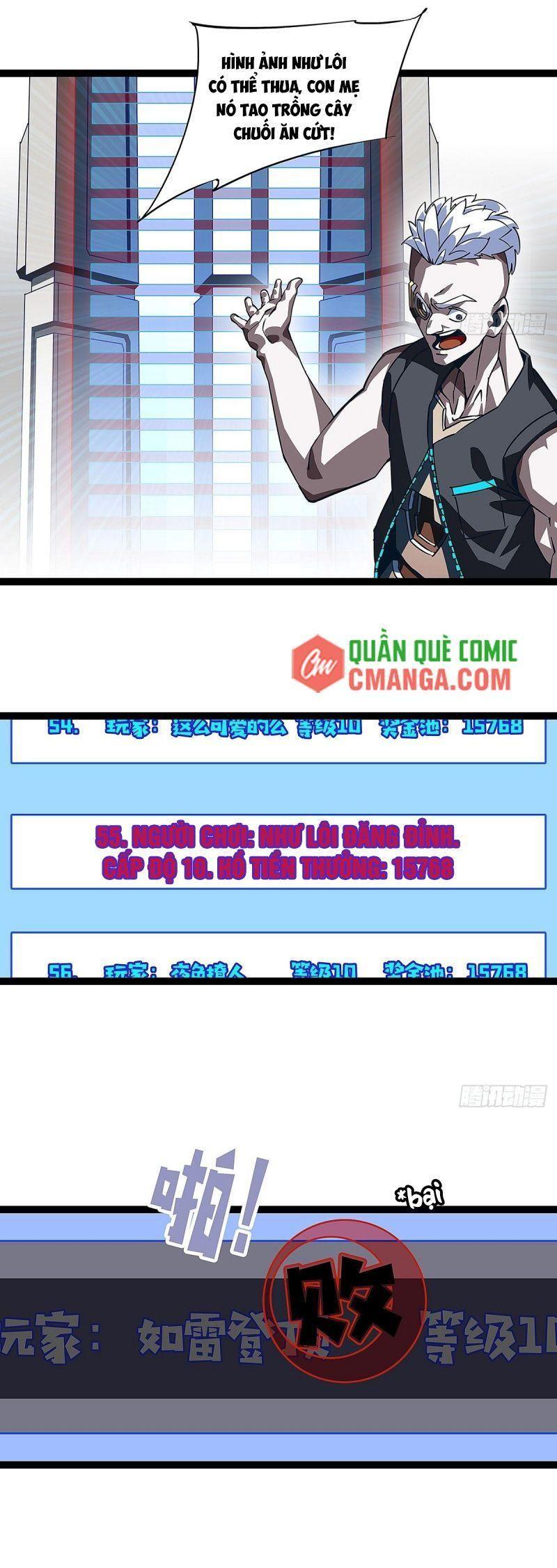 đi lên từ việc chơi game ngiêm túc chapter 5 3