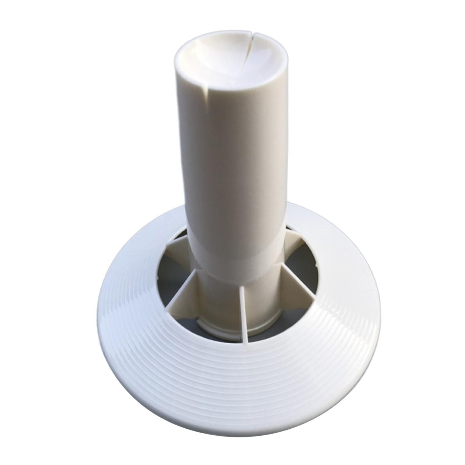 Swift Yarn Fiber String Ball Wool Winder Holder Part Hand Operated Sewing LS