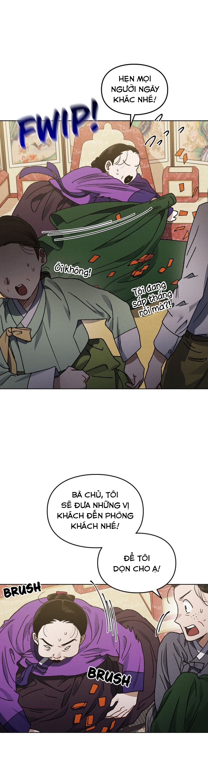 nếu tôi là bạn chapter 39 9