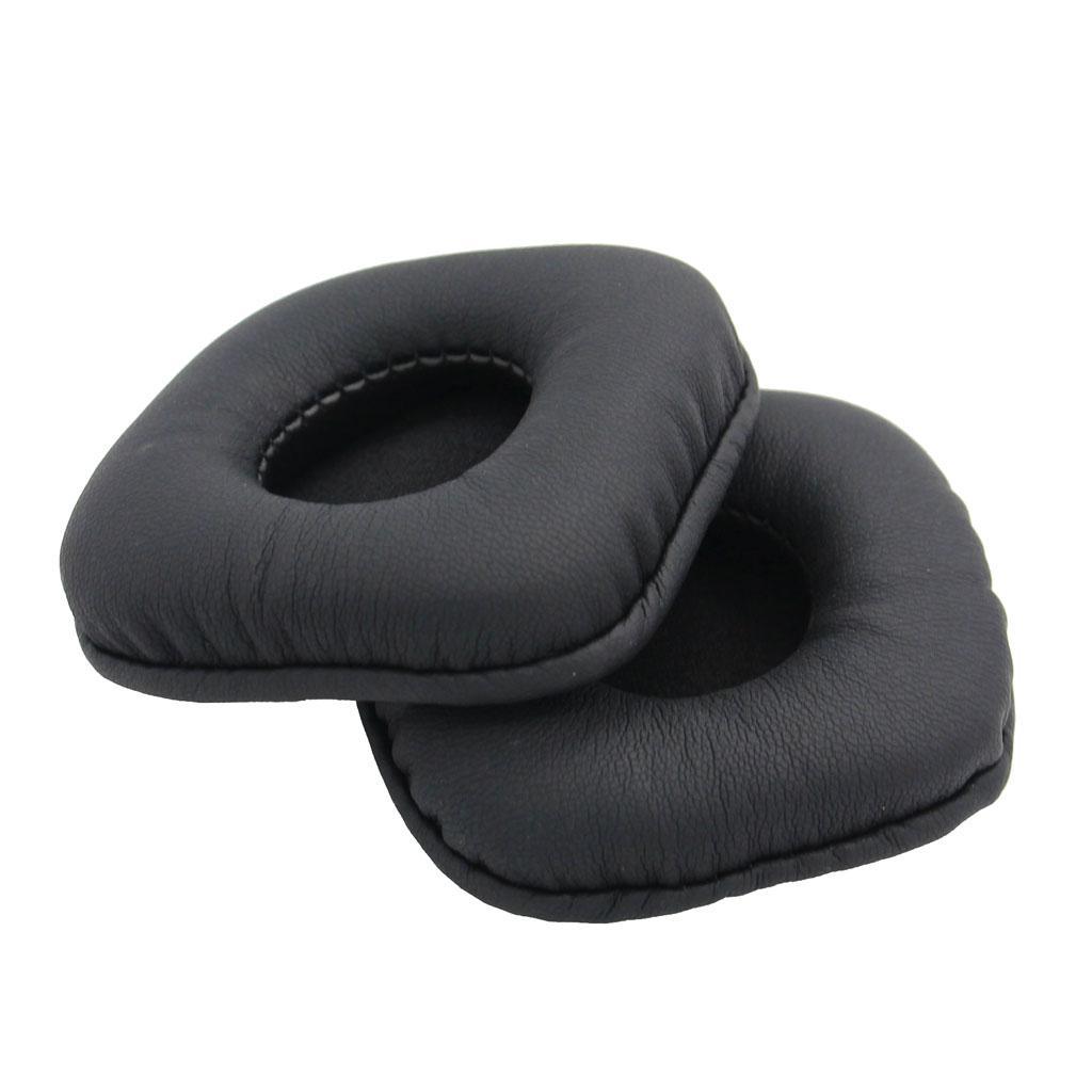 Memory Foam Ear Pads Cushion Covers for Major On-Ear Headphones