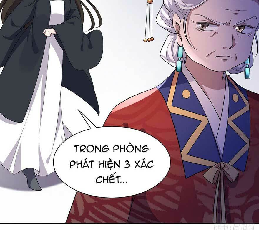 hoạn phi thiên hạ chapter 40 30