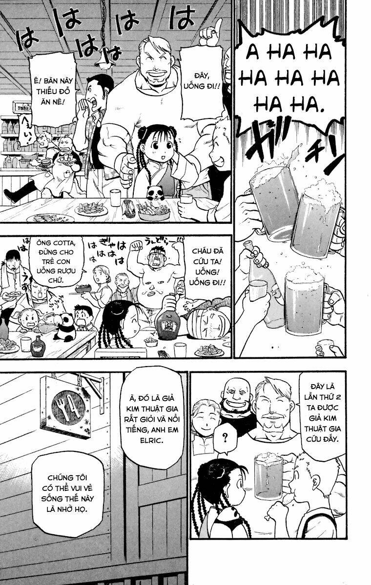 giả kim thuật chapter 32 17