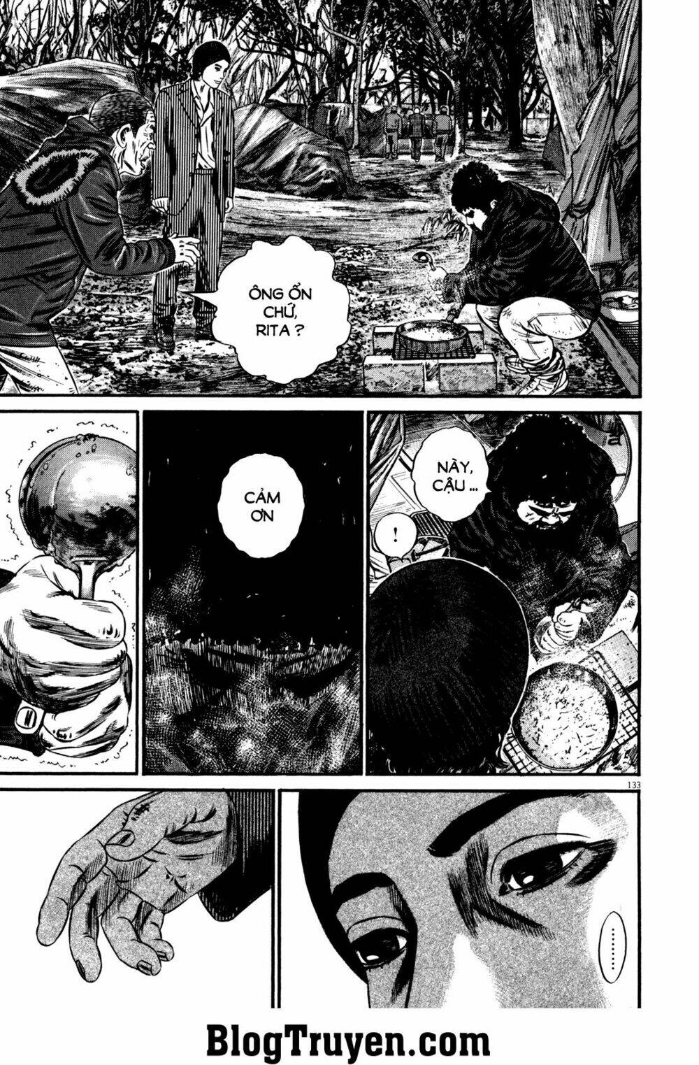 homunculus chapter 132 9