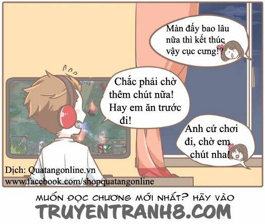 đại thánh và tiểu yêu chapter 4 15