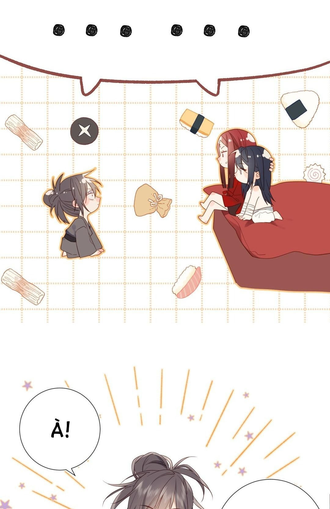 ác nữ cự tuyệt nam chính chapter 4 17