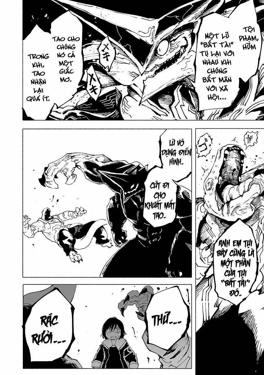 kemono giga chapter 5 5