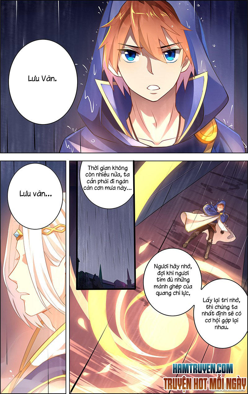 quang ảnh đối quyết chapter 46 11