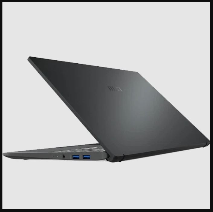 Laptop MSI Modern 14 B11MOU-1033VN ( i7-1195G7 Gen 11th | 8GB DDR4 | SSD 512GB PCIe | VGA Onboard | 14.1 FHD IPS | Win11| Gray) - Hàng Chính Hãng