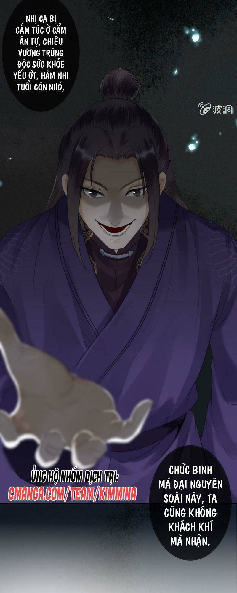 vương gia kiêu ngạo quá khó cua chapter 137 6