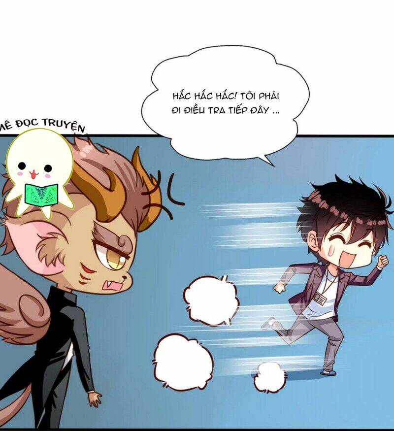 ông chủ của tôi là yêu quái chapter 24 12