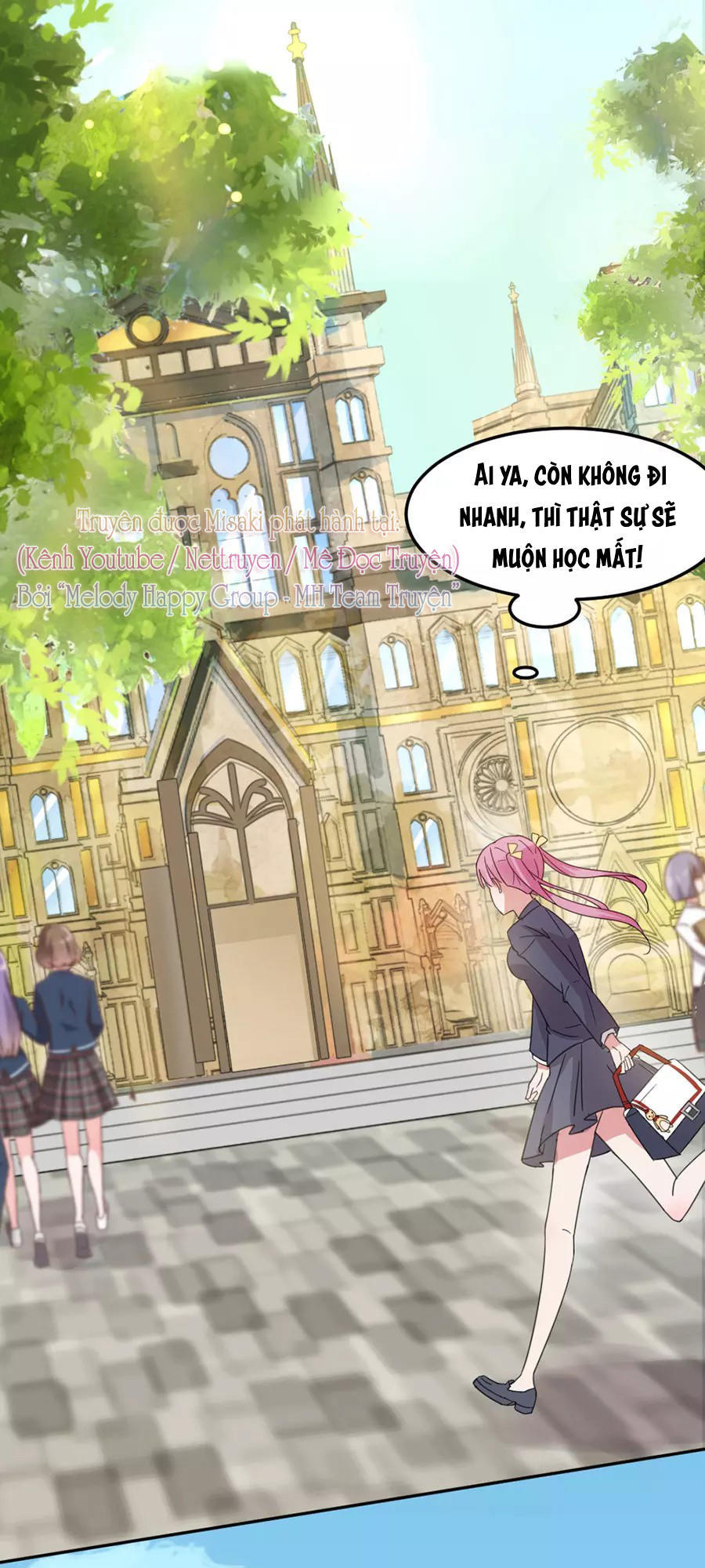 hoàn mỹ lão công tiến hóa luân chapter 43 20