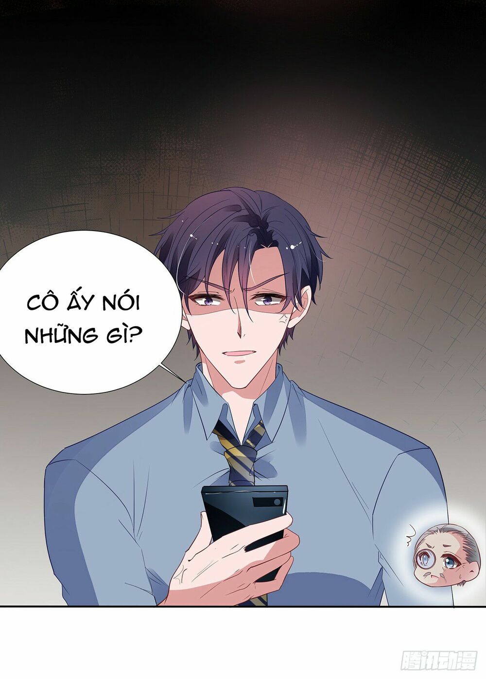 manh thê khó dỗ phần 2 chapter 10 27