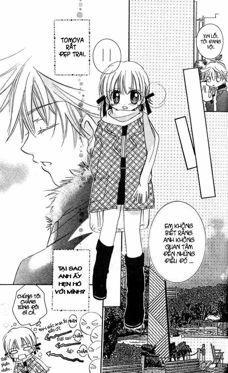 yêu nhau như trong truyện tranh chapter 4 8
