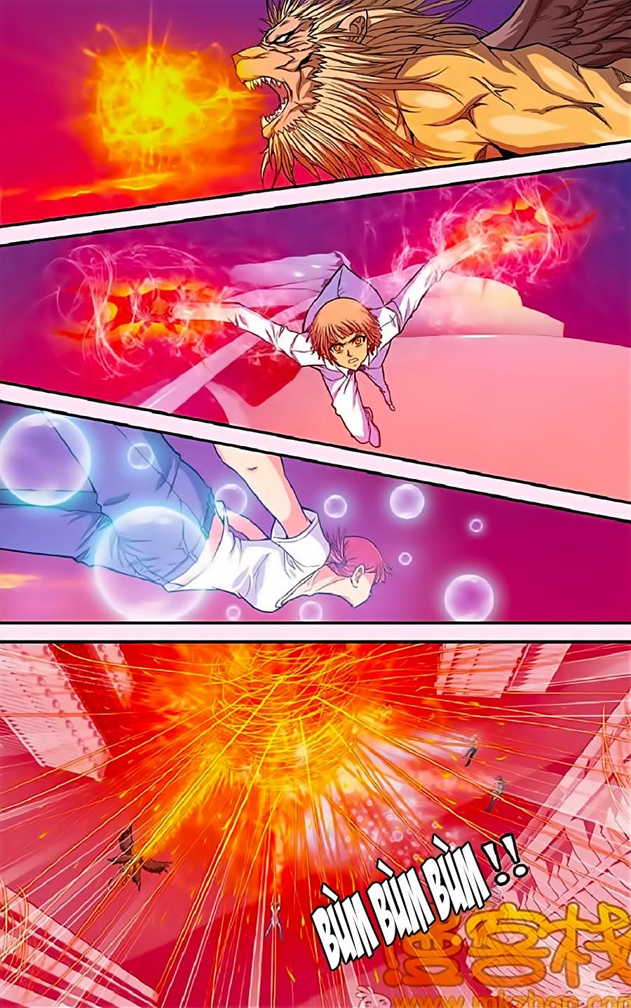 thâu tinh cửu nguyệt thiên chapter 324 9