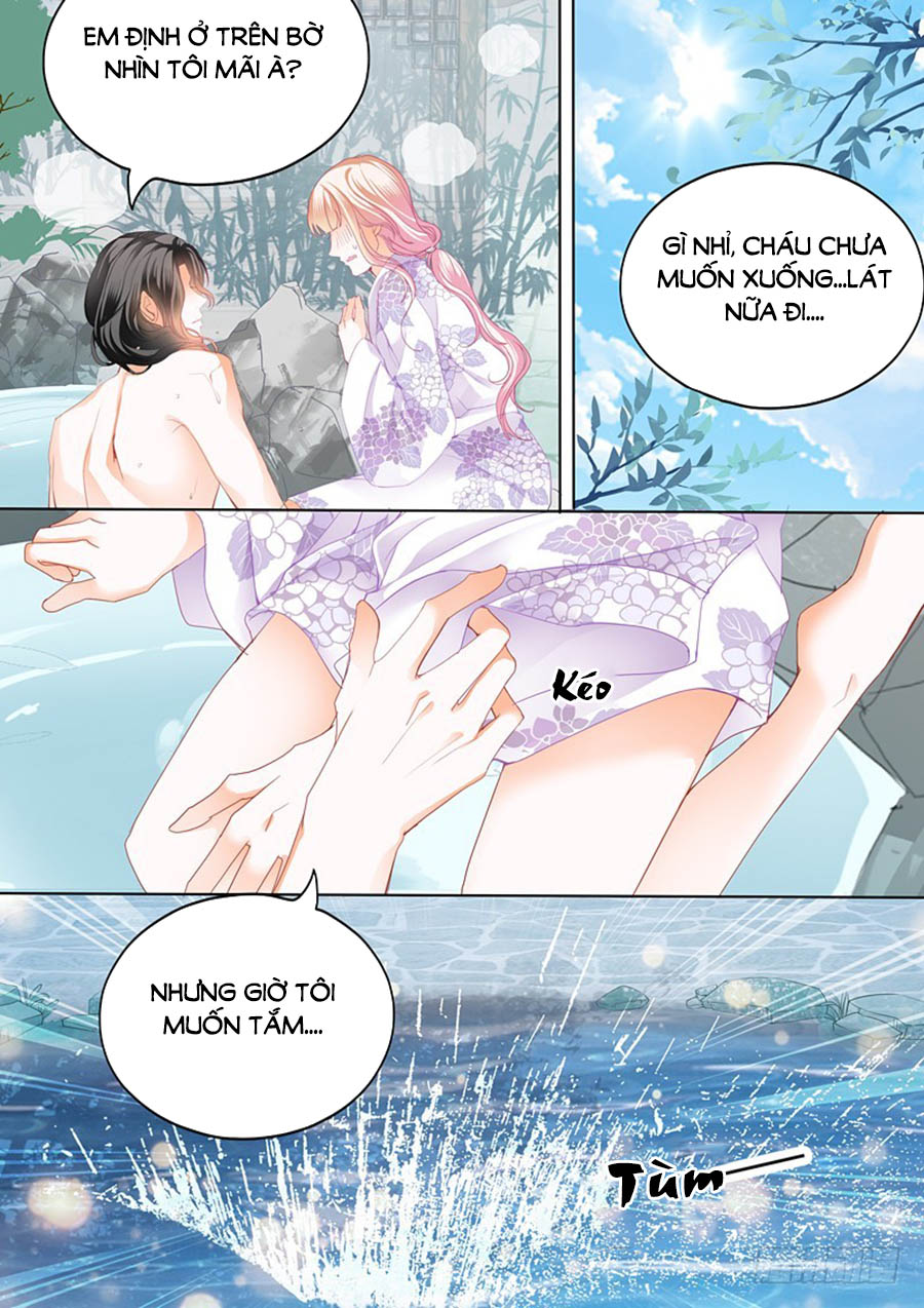 bá đạo tiểu thúc, xin trêu chọc vừa thôi! chapter 69 11