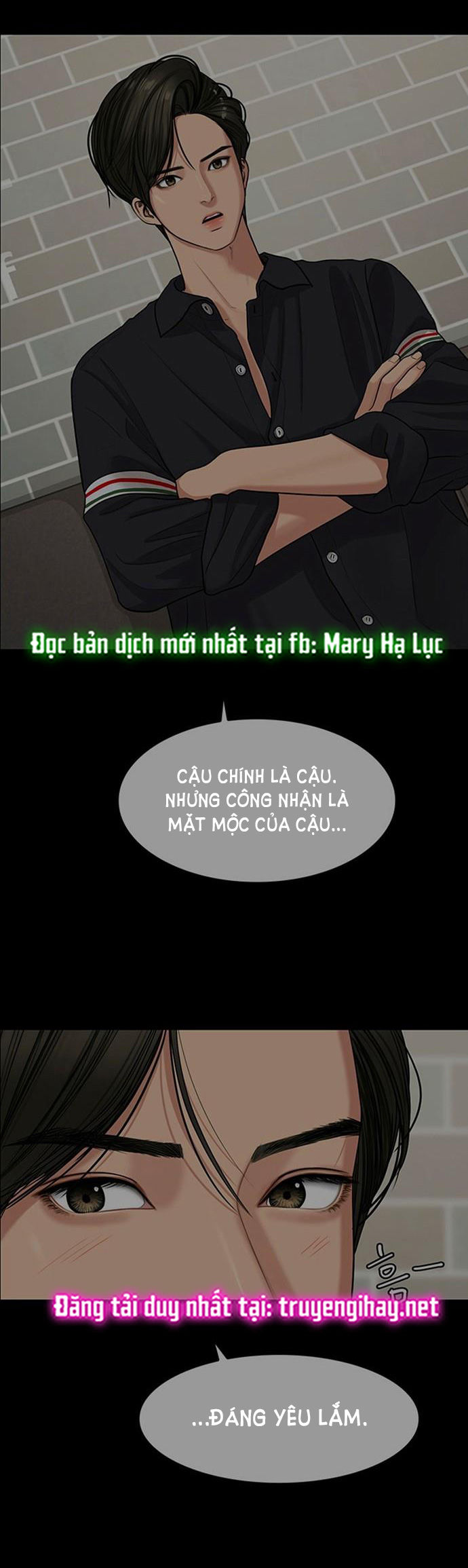 vẻ đẹp đích thực - true beauty chapter 149.2 34