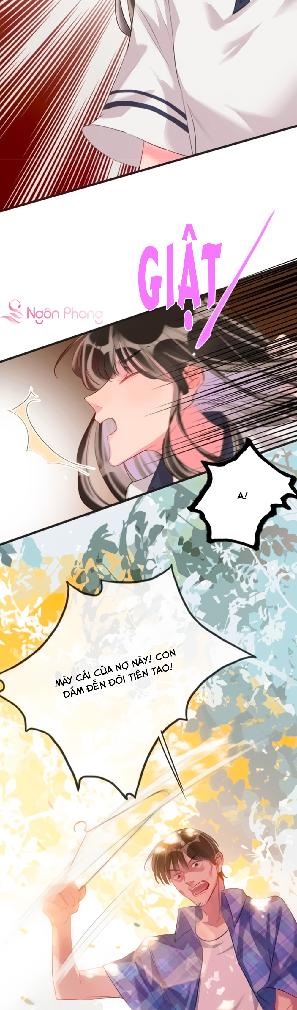 cô ấy thật xinh đẹp! chapter 2 10