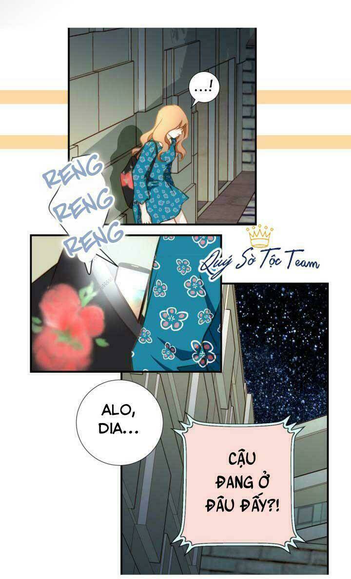 tiếp xúc chí mạng chapter 9 5